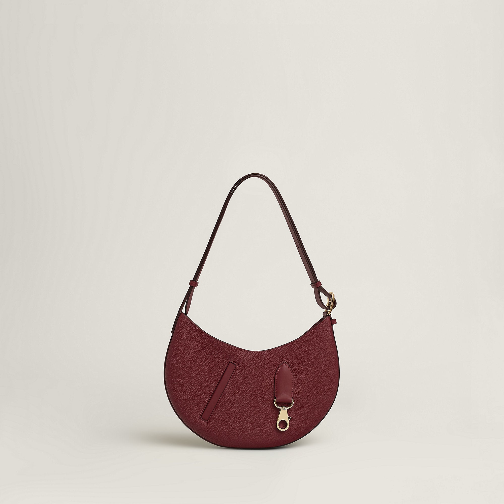 Hermes P'Tit Arcon Bag Gold