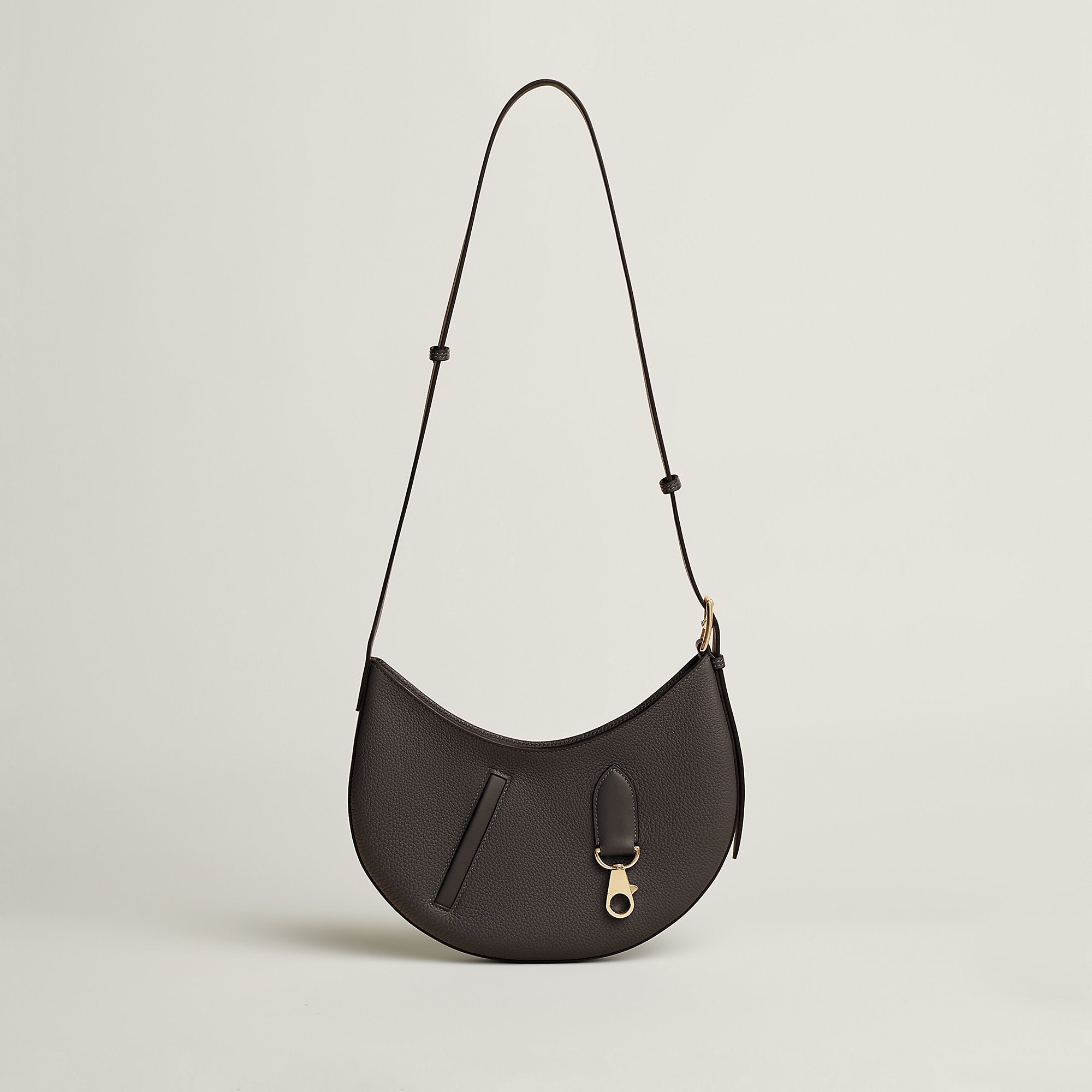 Hermes P'Tit Arcon Bag Gold