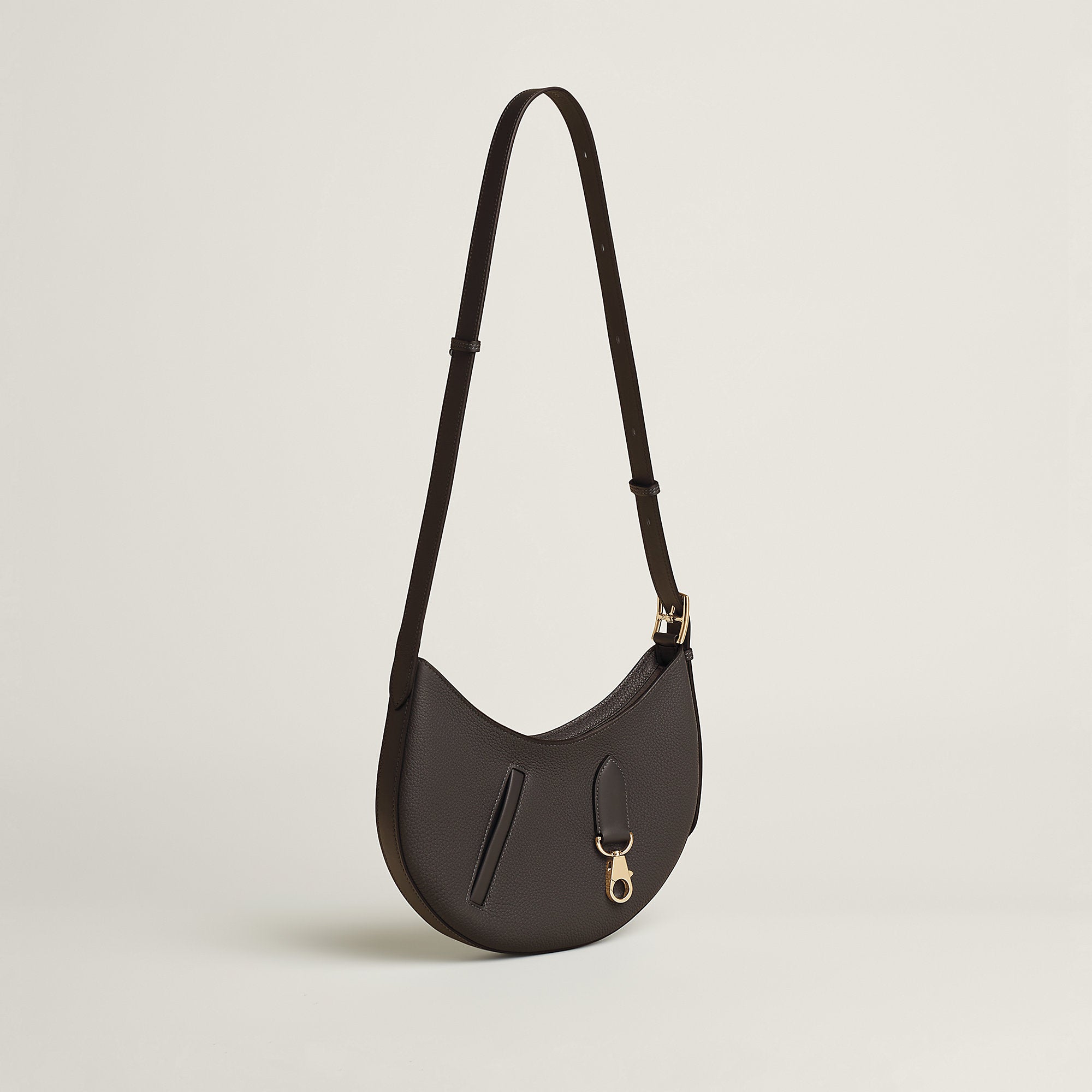 Hermes P'Tit Arcon Bag Gold