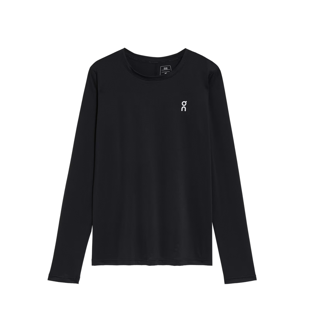 On Core Long-T Black (Women'S)