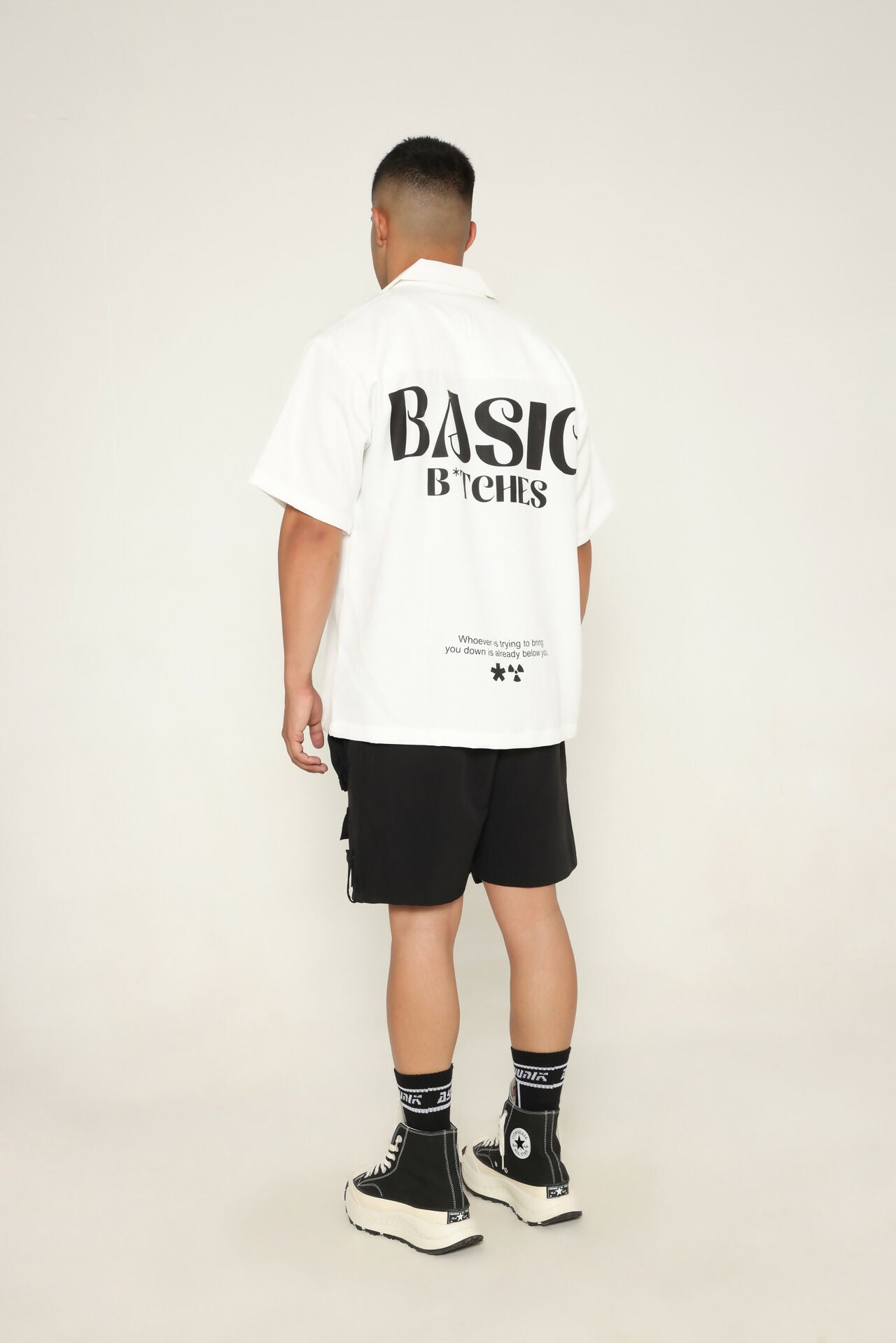 Classic Crew Bowling Shirt