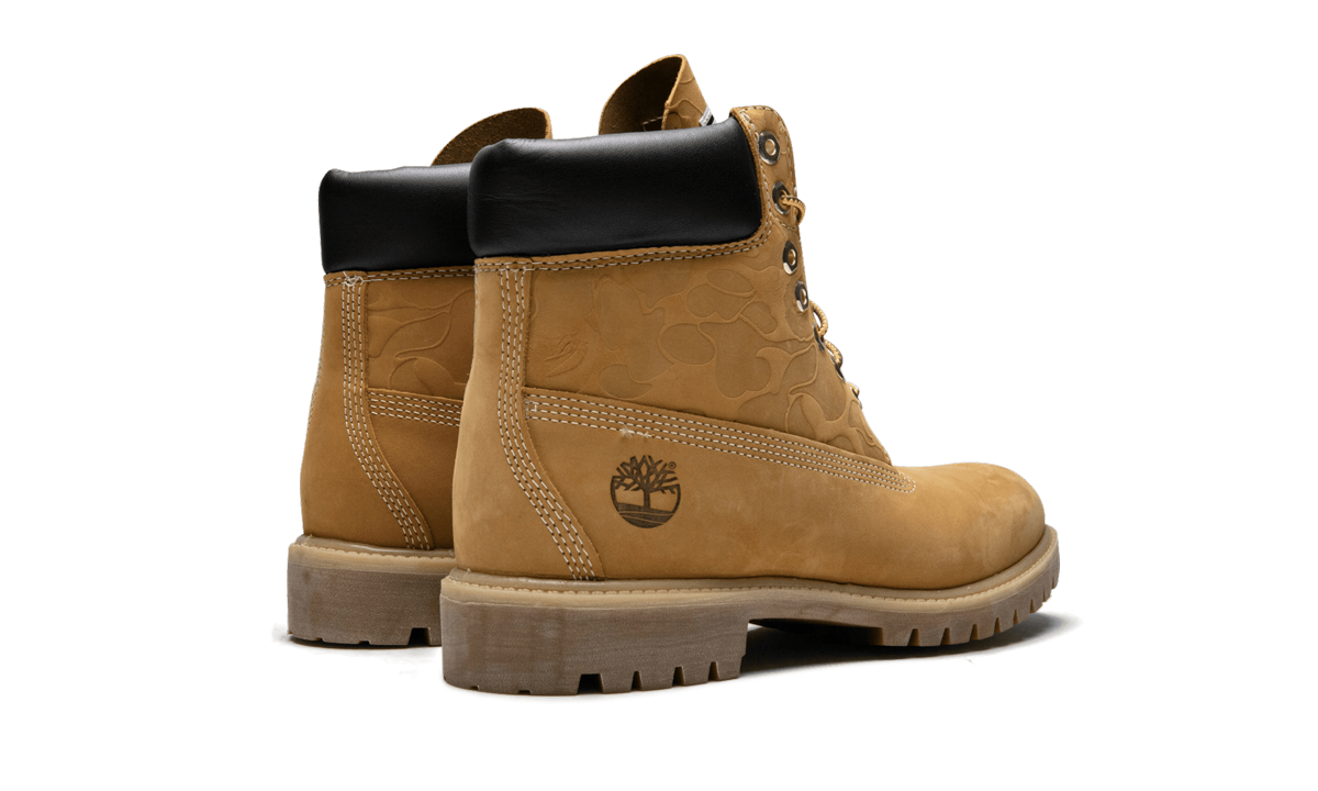 Timberland 6" Boot Bape x Undefeated