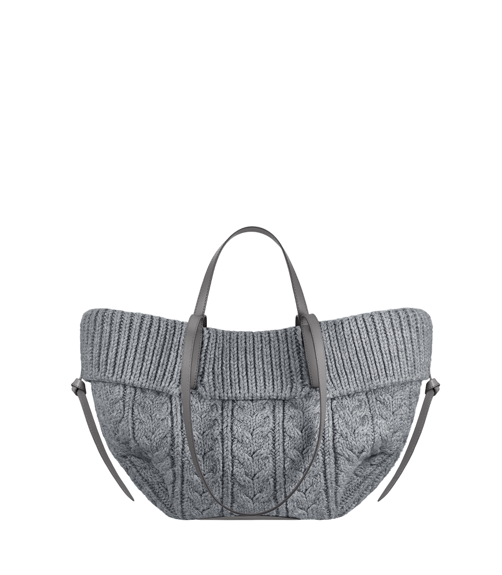 Polene Cyme Mini Merino Stone