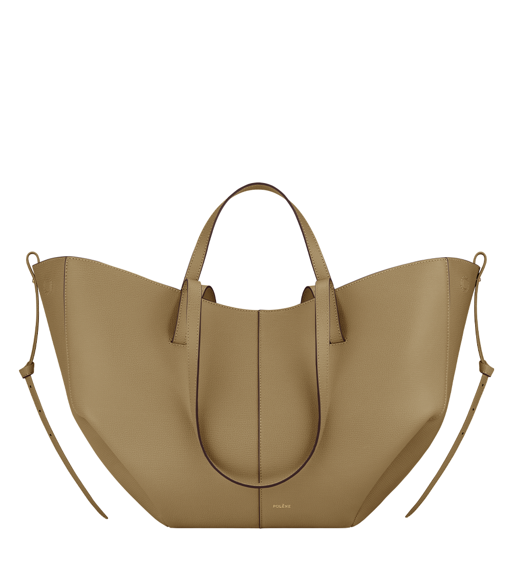 Polene Cyme Textured Smoky Olive