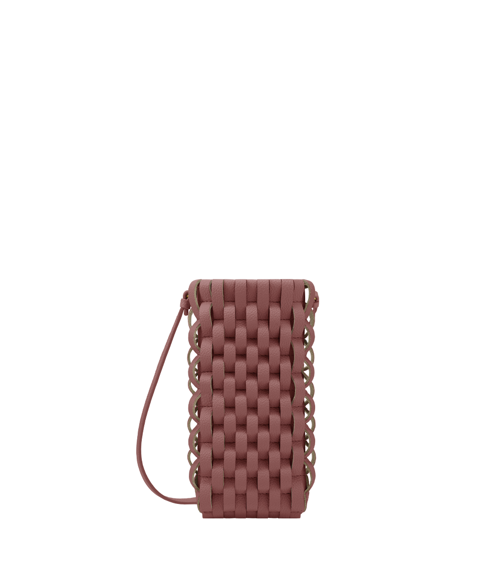 Polene Onda Phone Case Blush