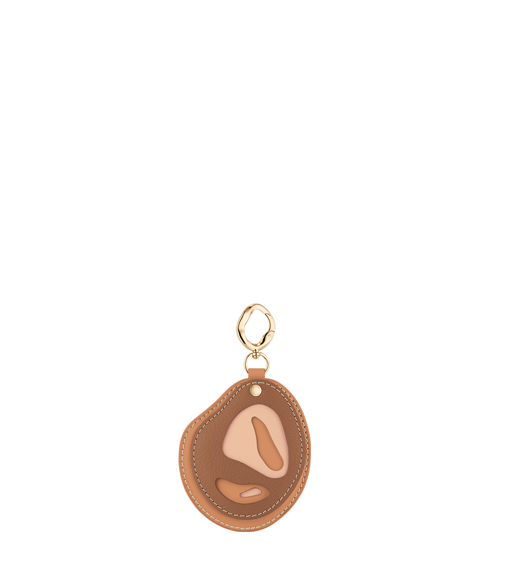 Polene Atla Mirror Trio Camel