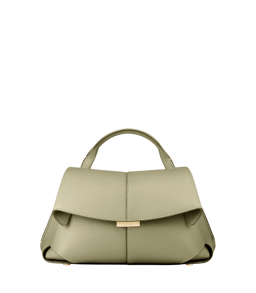 Polene Mokki Mini Textured Linden