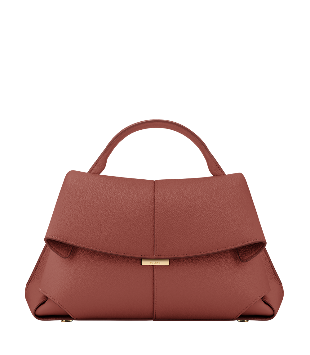 Polene Mokki Textured Terracotta