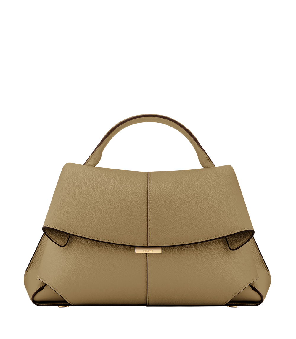 Polene Mokki Textured Smoky Olive