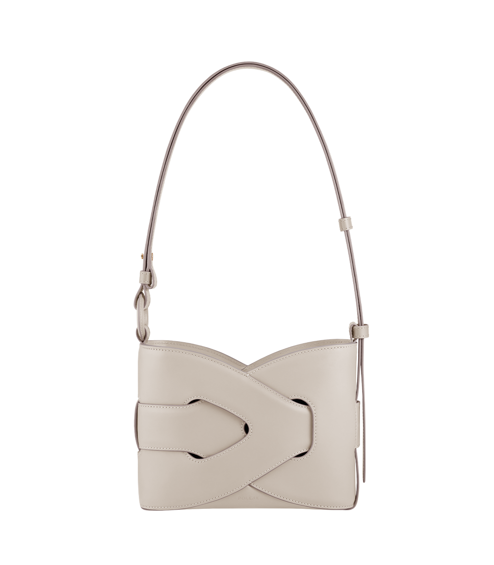 Polene Nodde Smooth Chalk