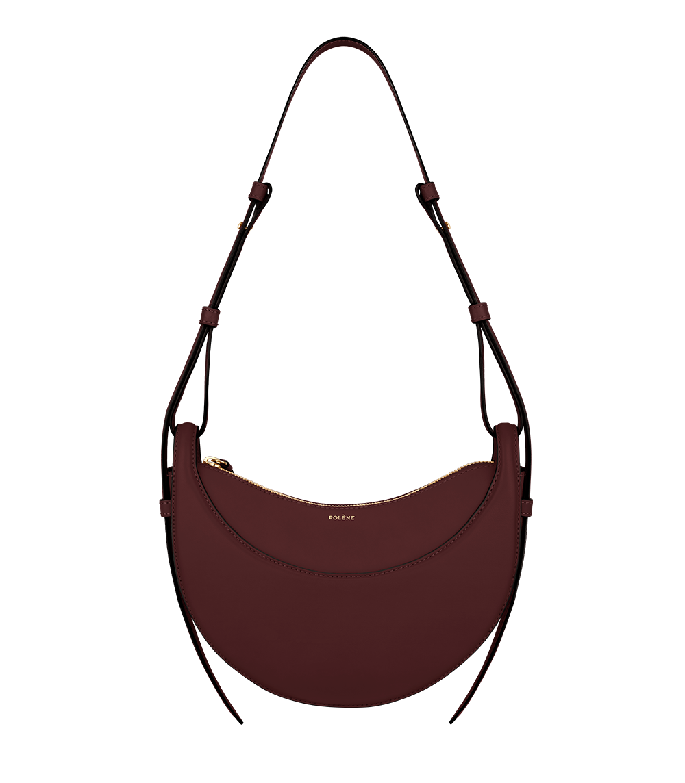 Polene Numero Dix Smooth Black Cherry