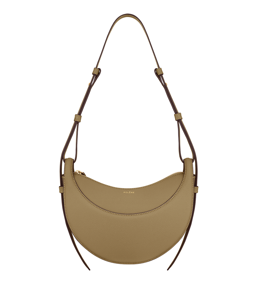 Polene Numero Dix Textured Smoky Olive