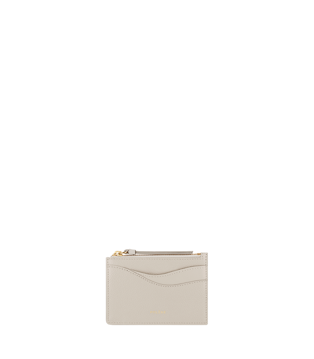 Polene Pouch Sierra Mini Duo Chalk