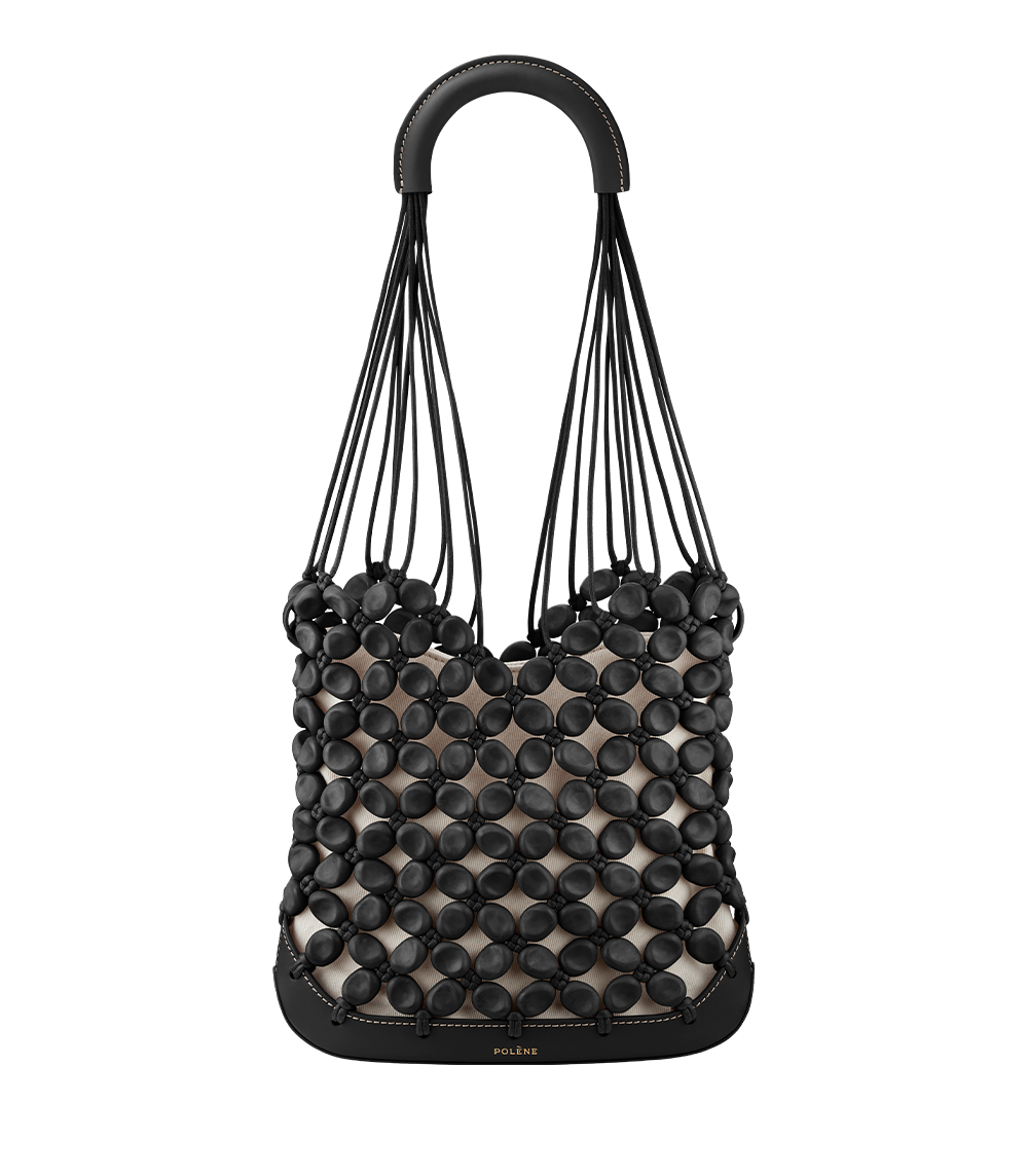 Polene Sole Black