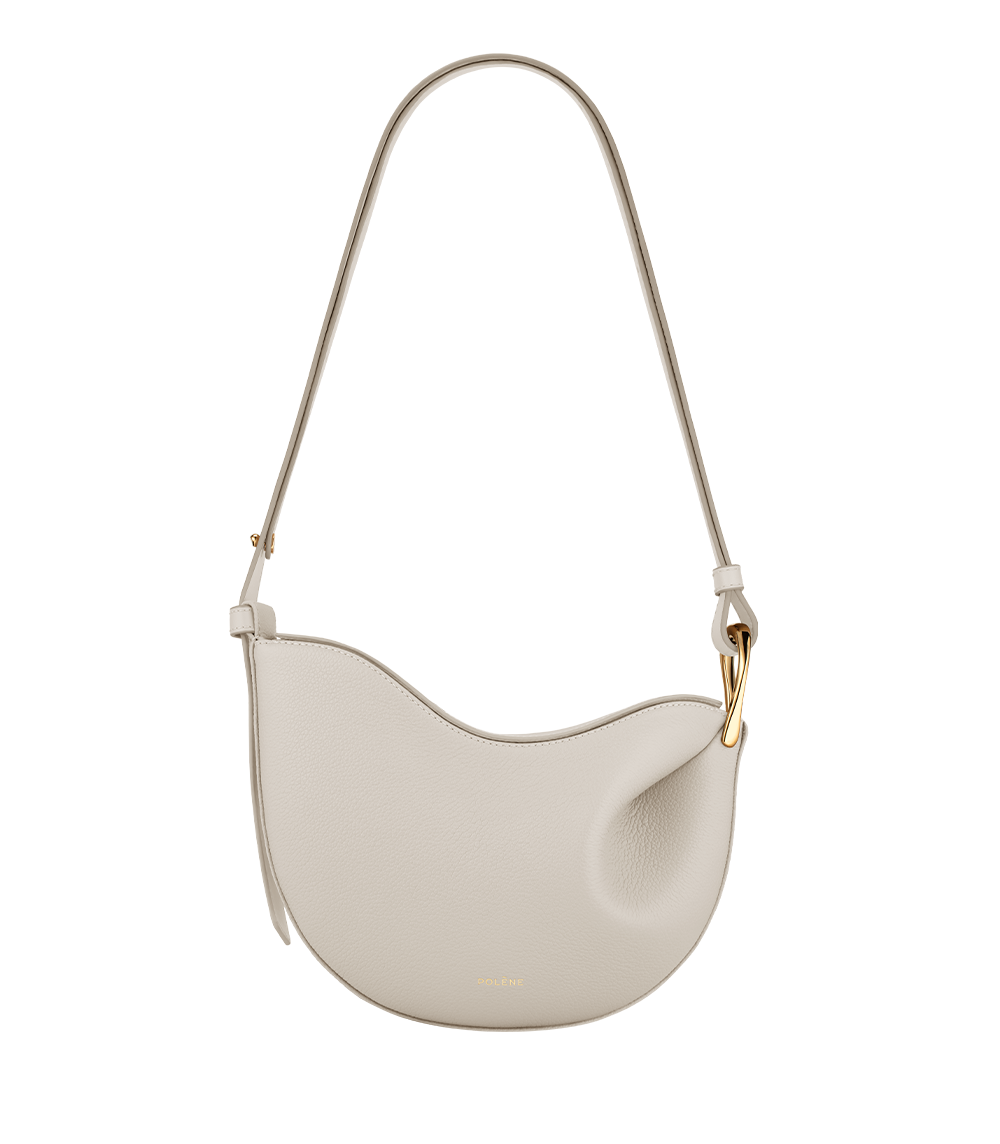 Polene Tonca Textured Chalk