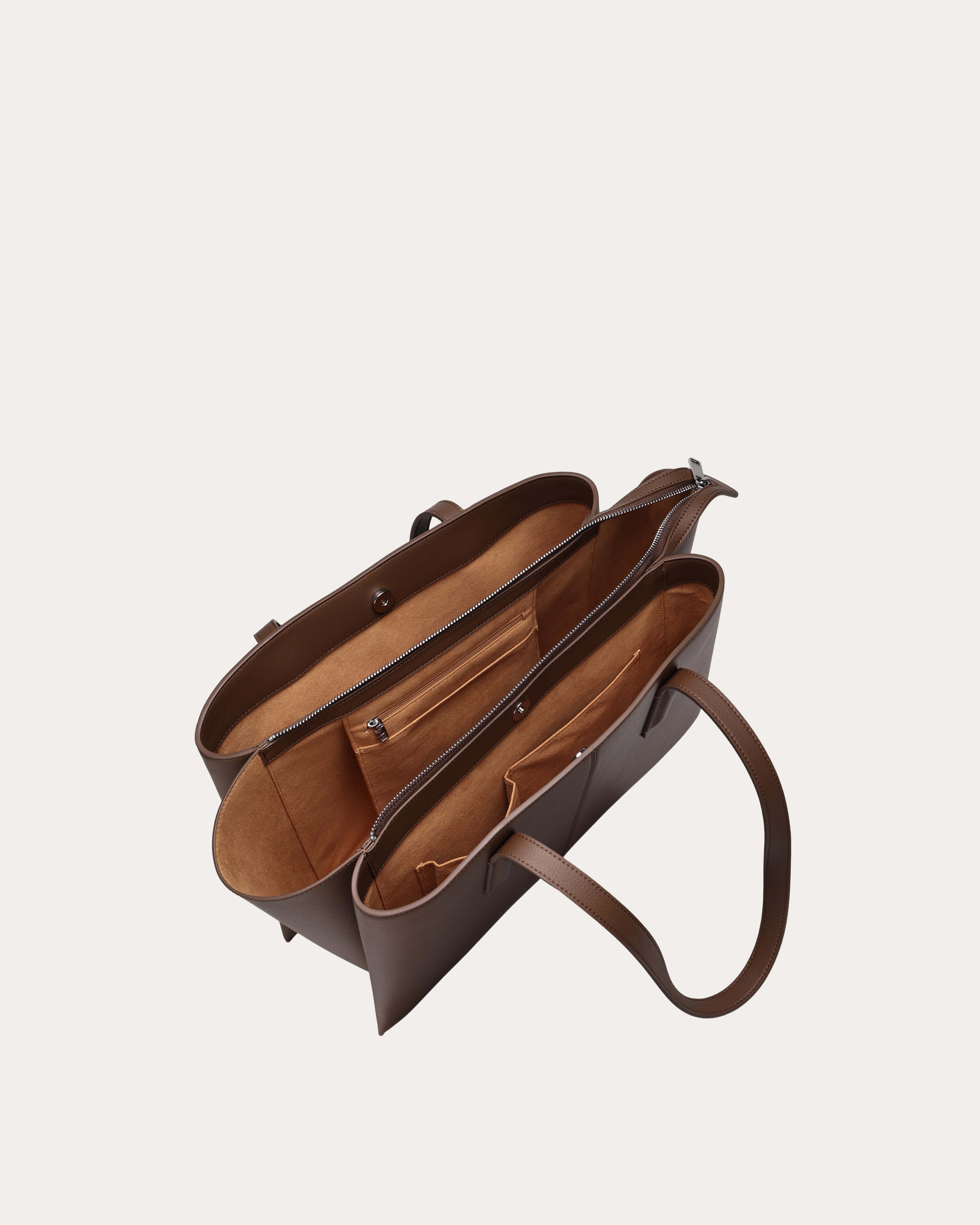 Freja Paloma Tote Cedar
