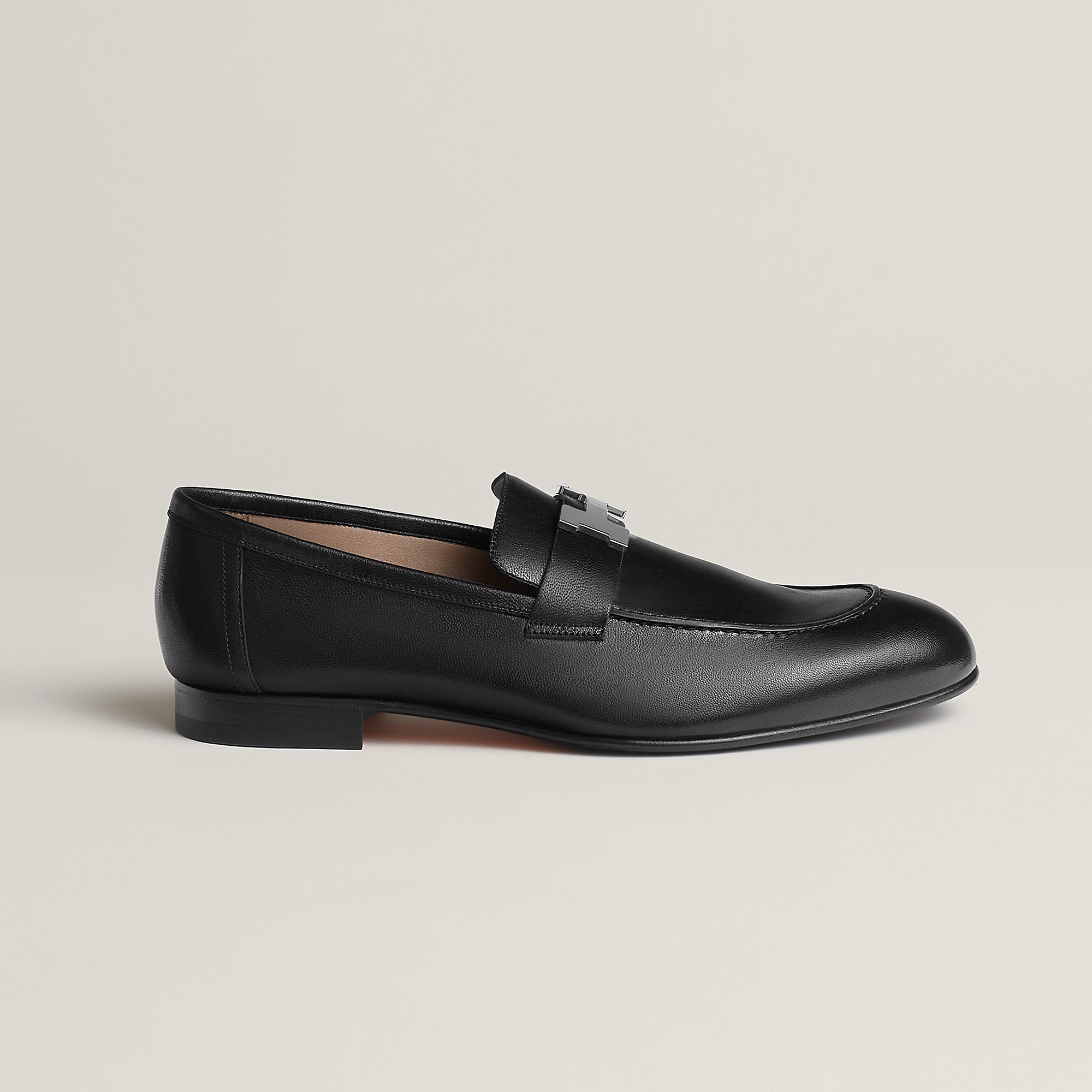 Hermes Paris Loafer Noir
