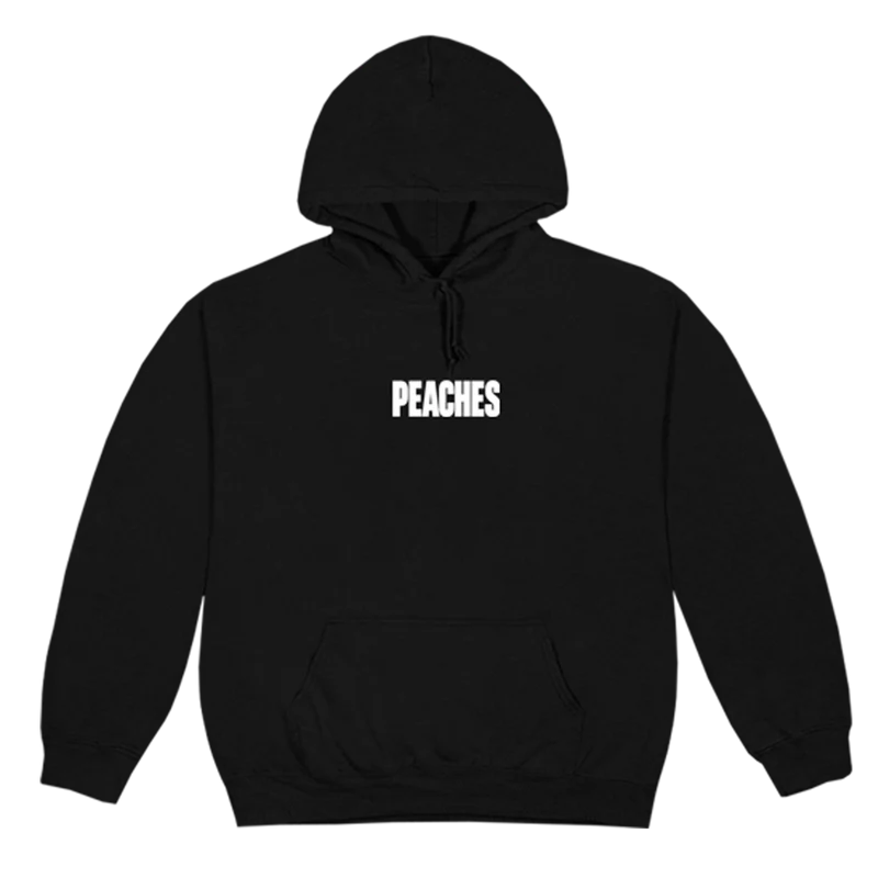 House of Drew Justin Bieber Peaches Hoodie