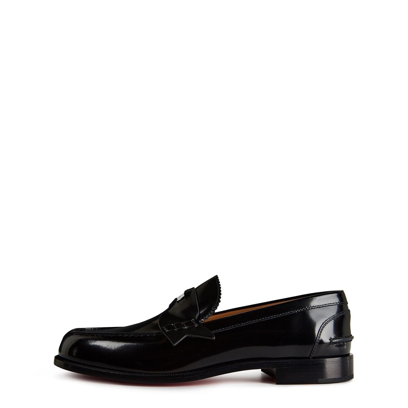 Penny Loafers Black