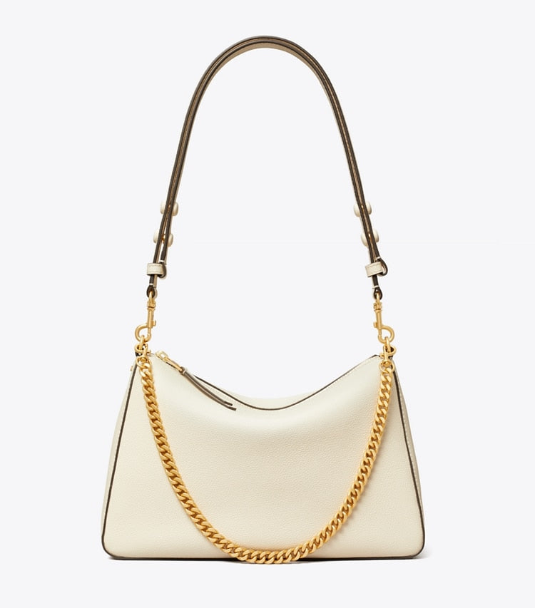 Perry Shoulder Bag Light Cream Light Cream