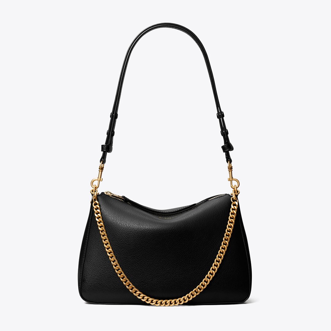 Tory Burch Perry Shoulder Bag Black