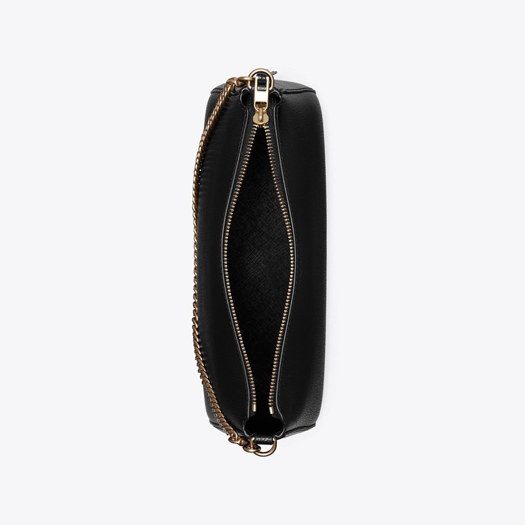 Tory Burch Perry Shoulder Bag Black