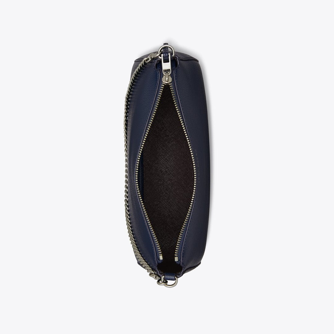 Tory Burch Perry Shoulder Bag Normandy Blue