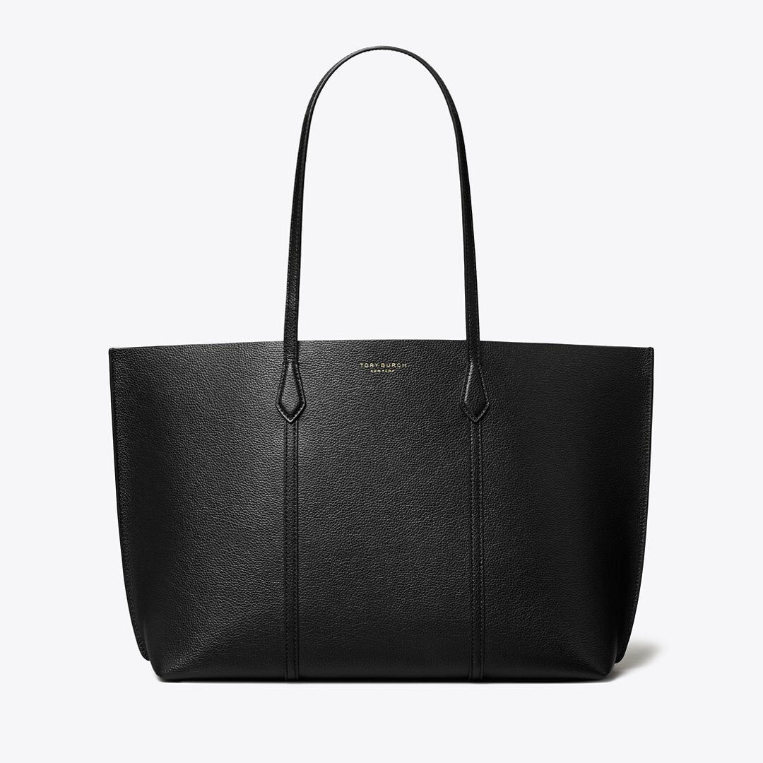 Tory Burch Perry Tote Black