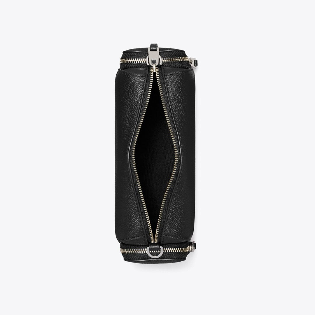 Tory Burch Perry Voyager Crossbody Bag Black