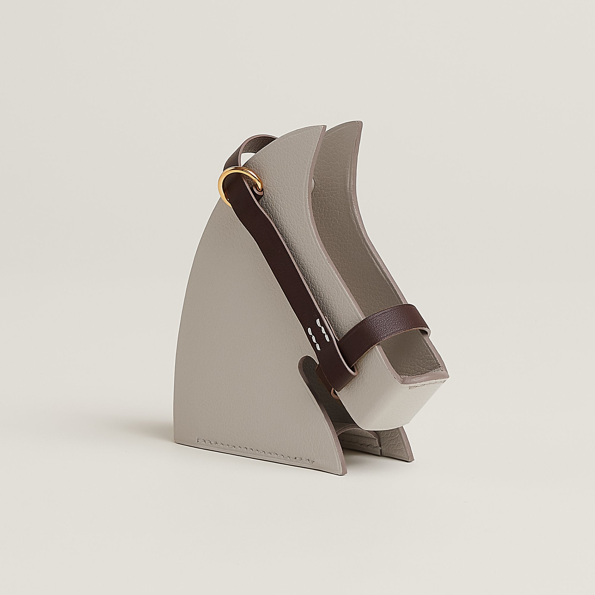 Hermes Petite Bride Lipstick Case Bton