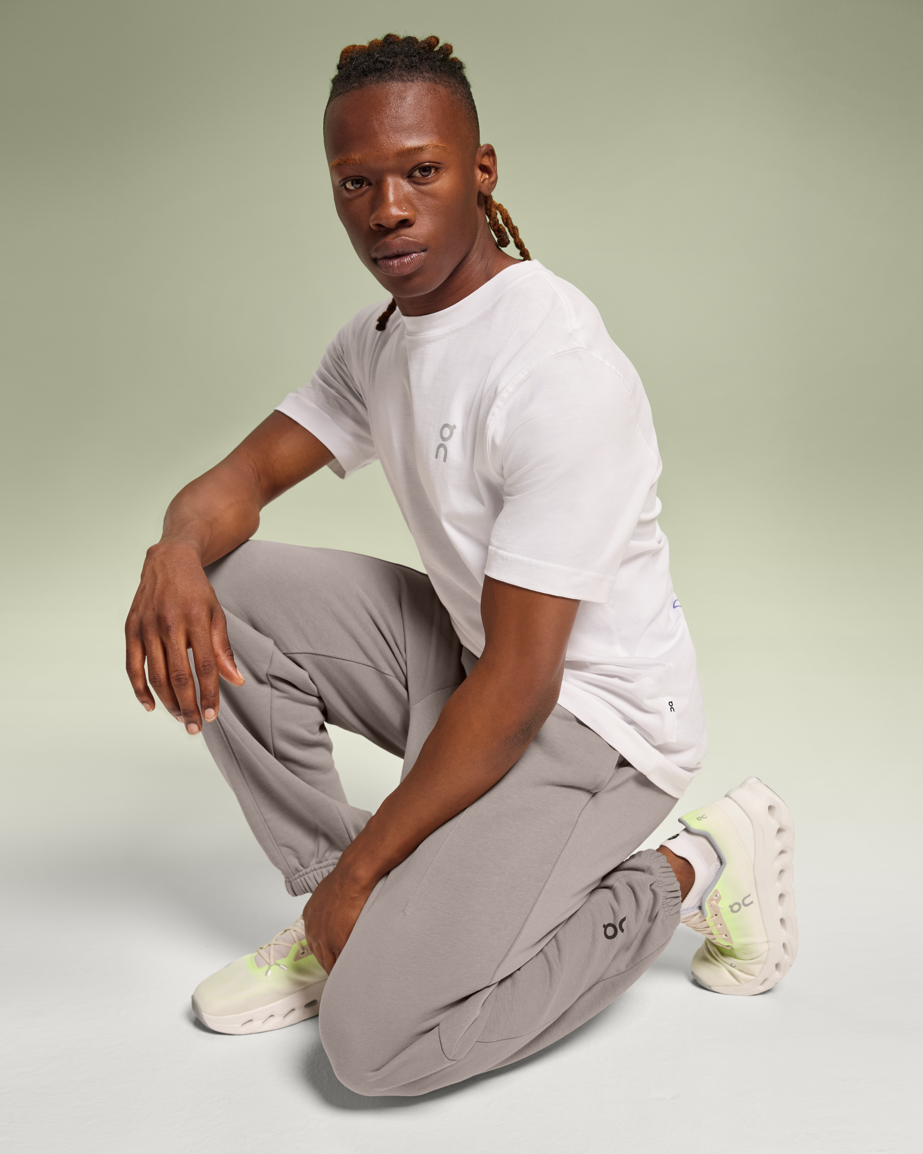 On Club Pants Cinder