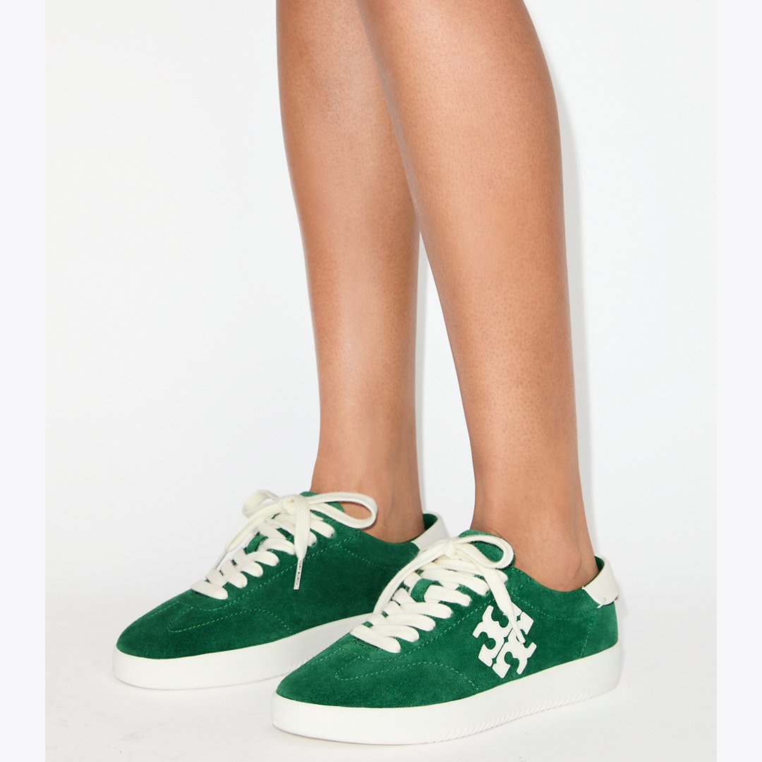 Tory Burch Phoenix Sneaker GRASS / CREAM