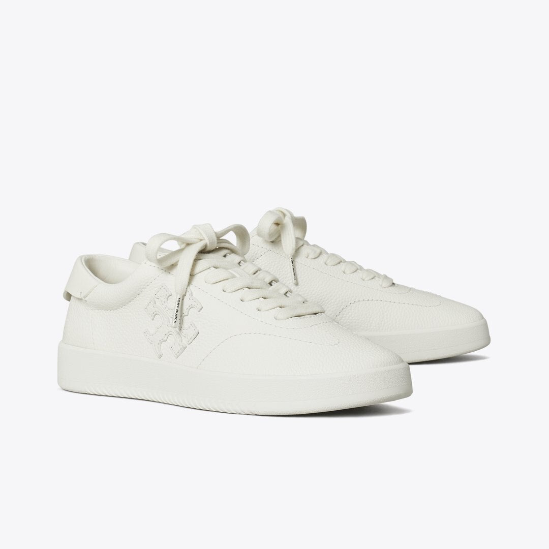 Tory Burch Phoenix Sneaker WHITE / WHITE