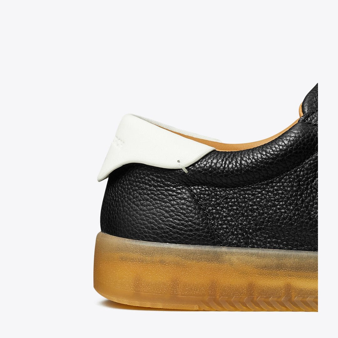 Tory Burch Phoenix Sneaker PERFECT BLACK / WHITE / WHITE