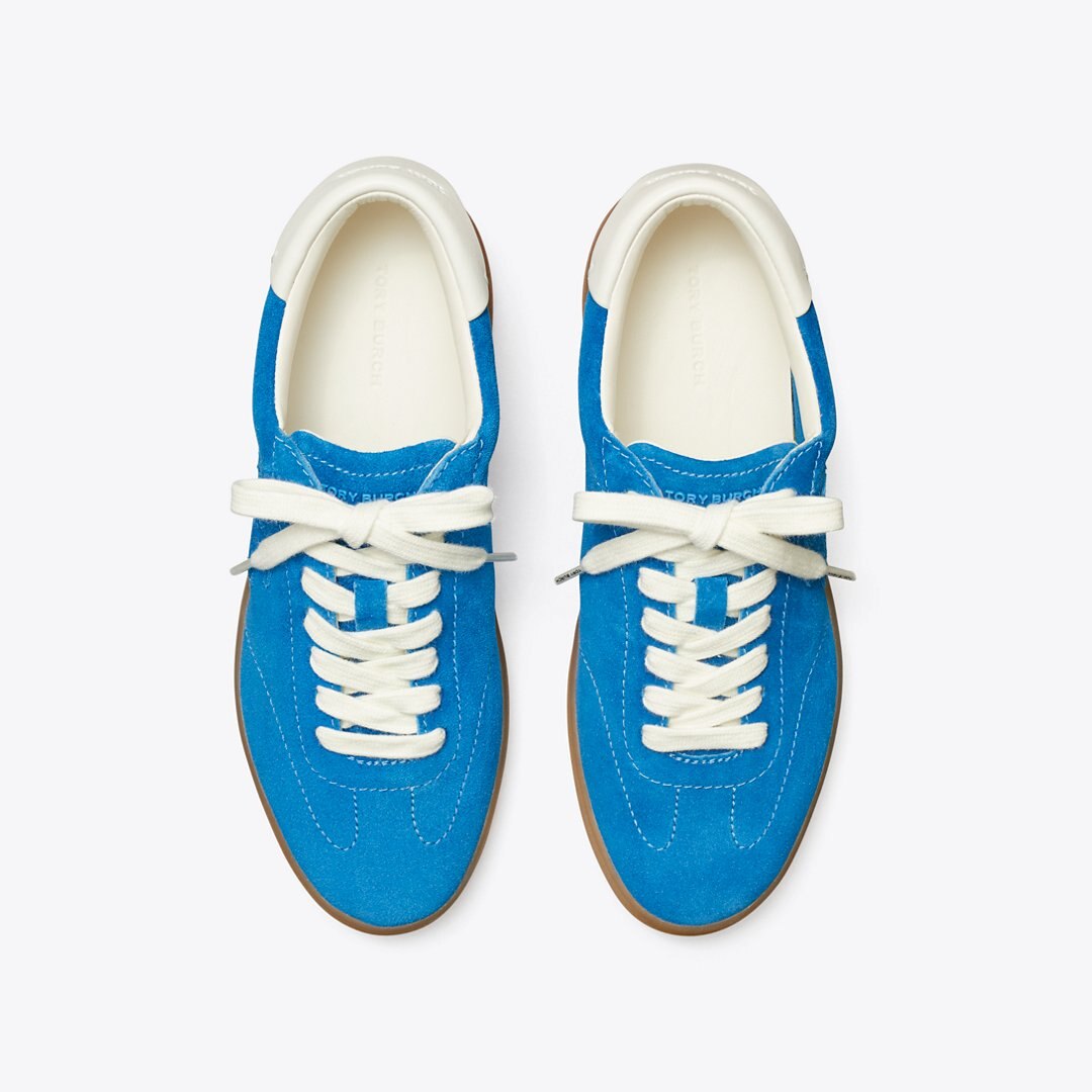 Tory Burch Phoenix Sneaker BLUE AZURE / BLUE AZURE / WHITE