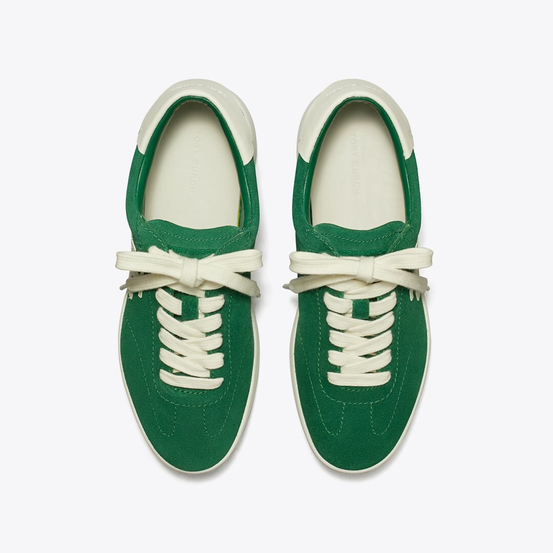 Tory Burch Phoenix Sneaker GRASS / CREAM