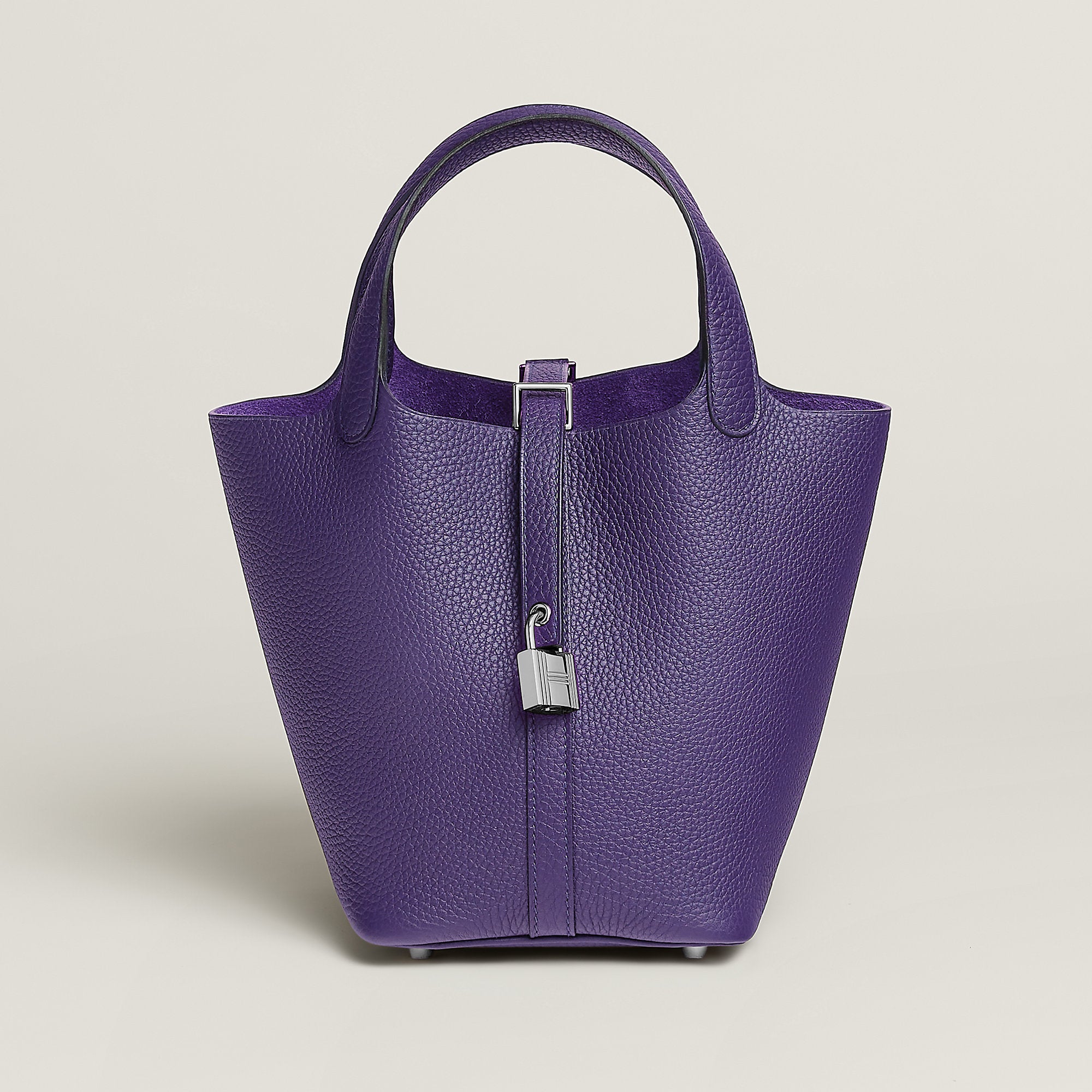 Hermes Picotin Lock 18 Bag Vert Yucca