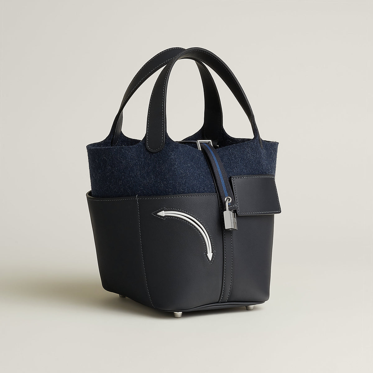 Hermes Picotin Lock 18 Bag Caban