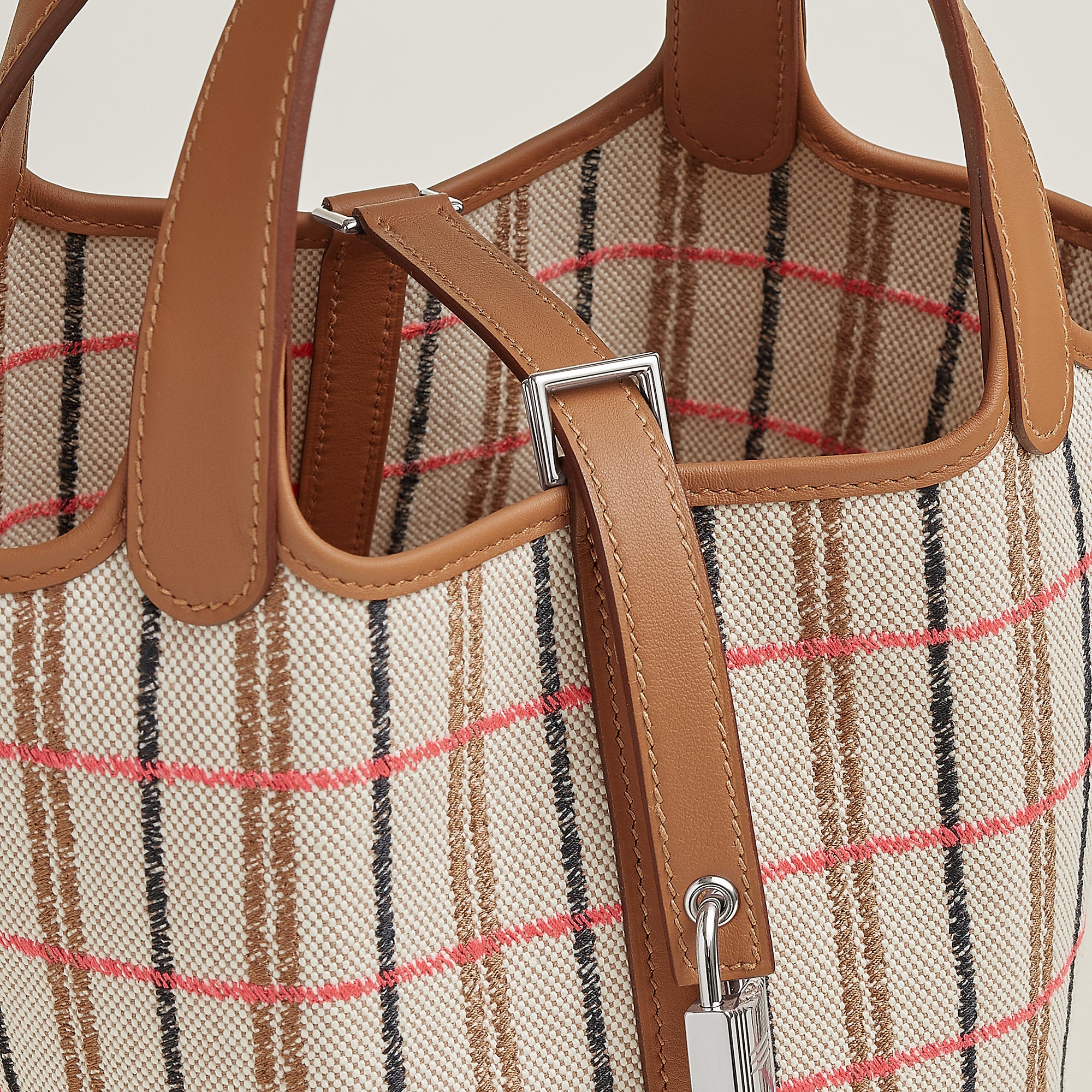 Hermes Picotin Lock 18 Bag Cru