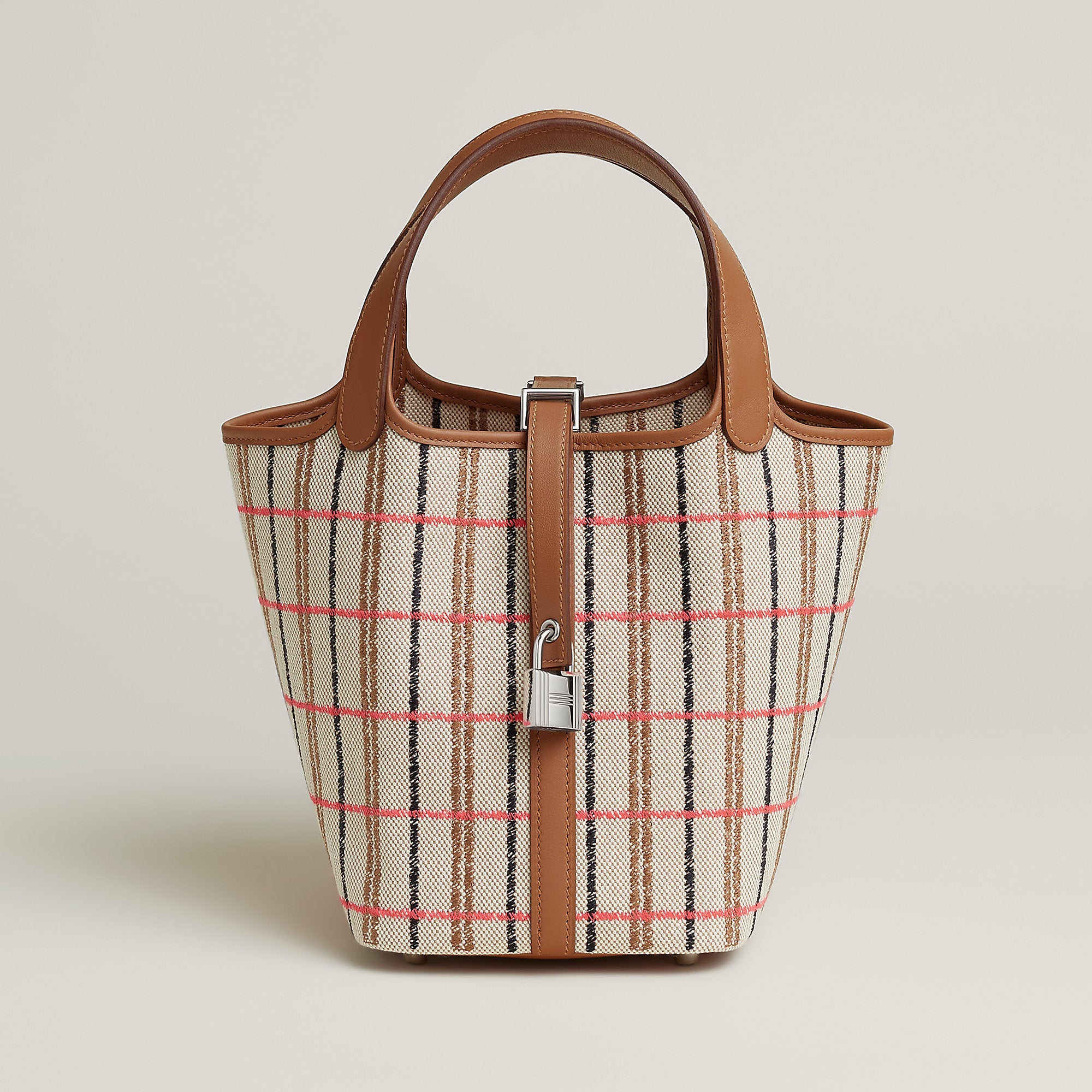 Hermes Picotin Lock 18 Bag Cru