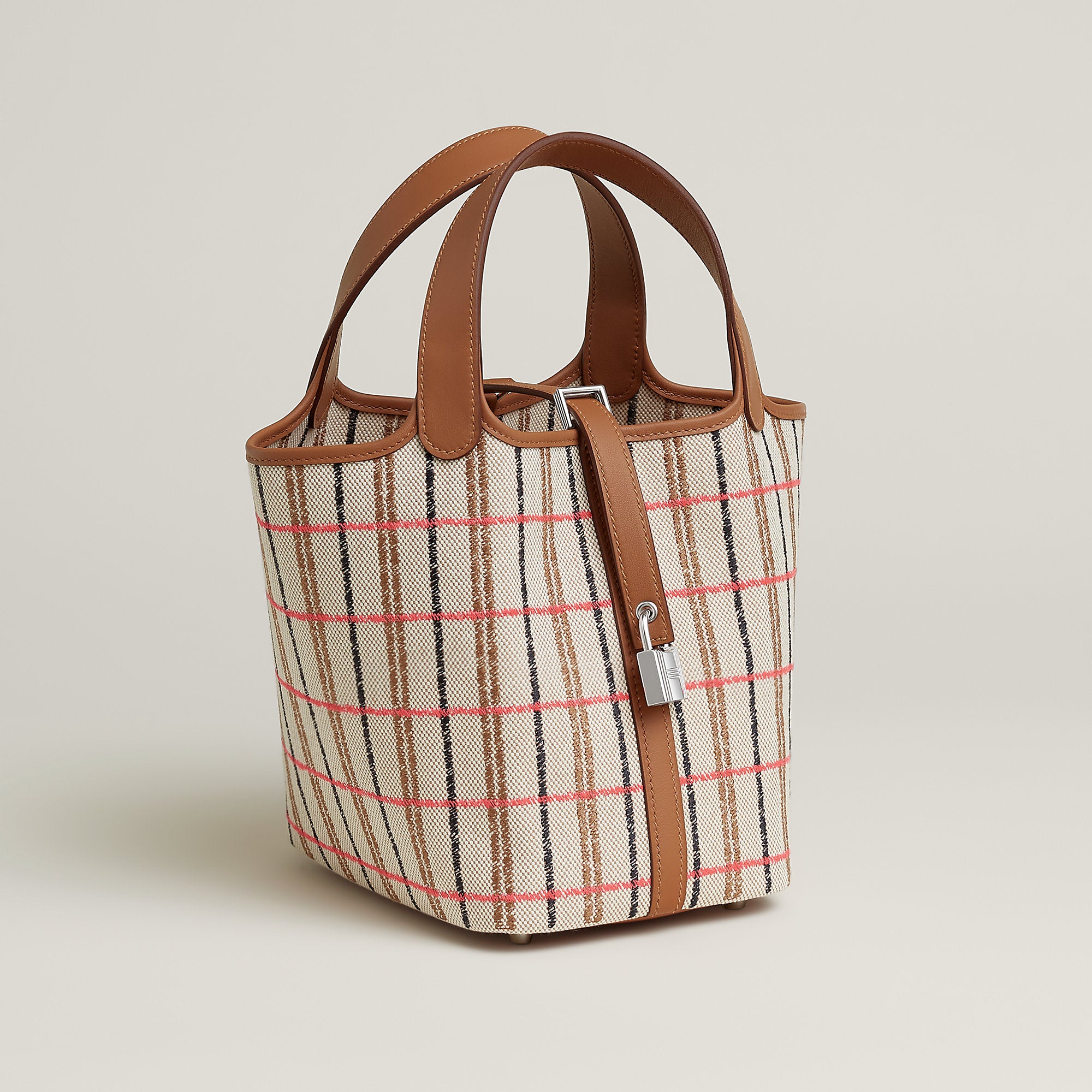 Hermes Picotin Lock 18 Bag Cru