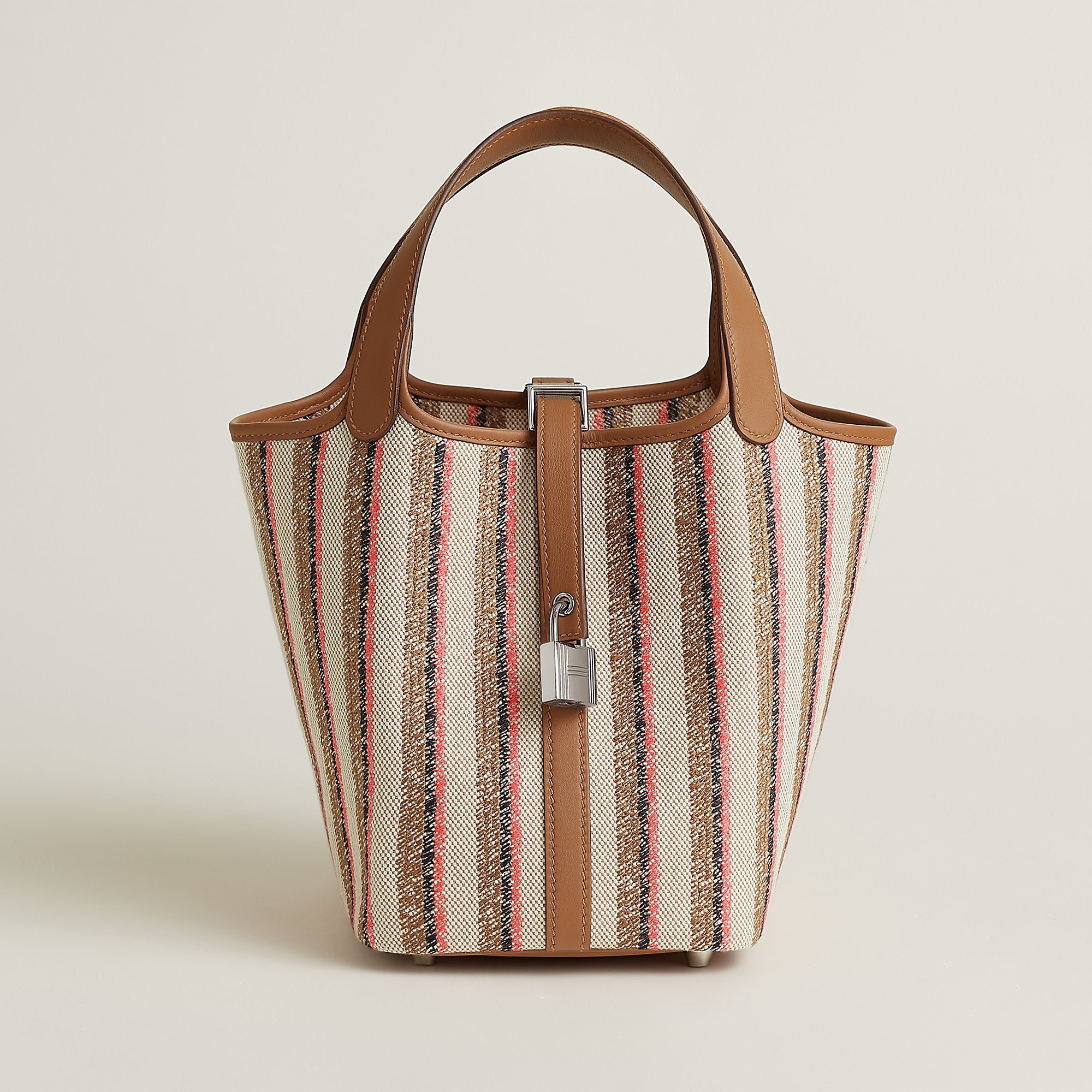 Hermes Picotin Lock 18 Bag Cru