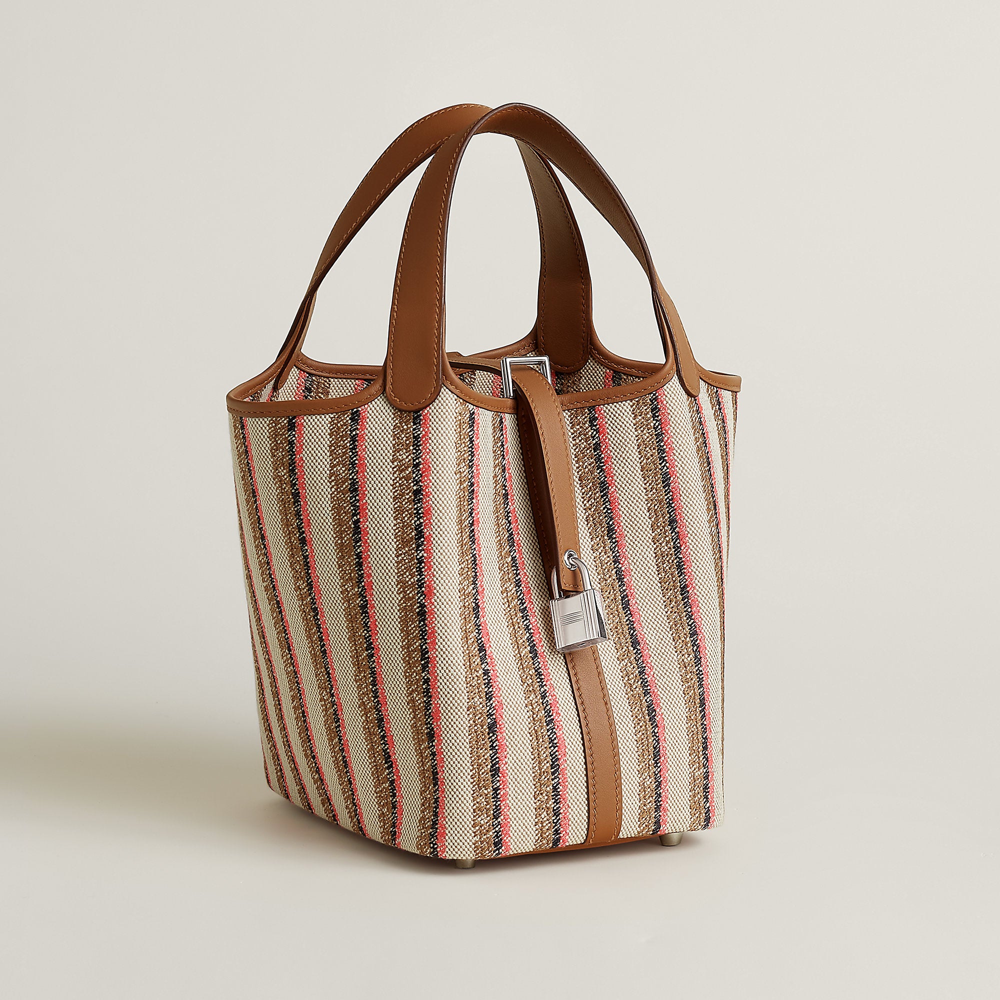 Hermes Picotin Lock 18 Bag Cru