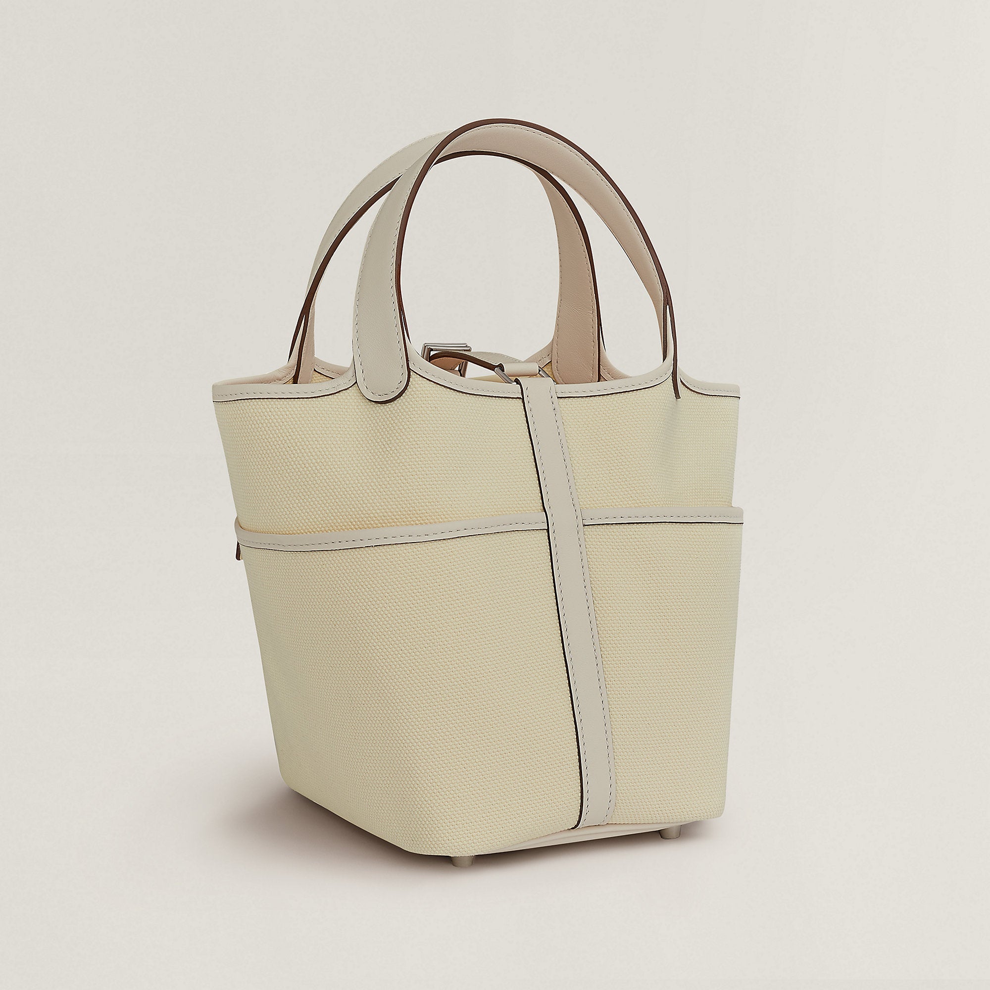 Hermes Picotin Lock 18 Pocket Bag Cru