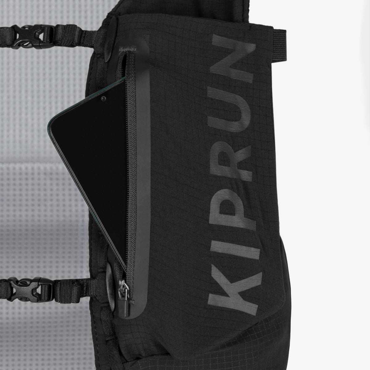 Kiprun 900 Race Unisex Trail Running Competition Water Bottle Holder Vest - 5L
