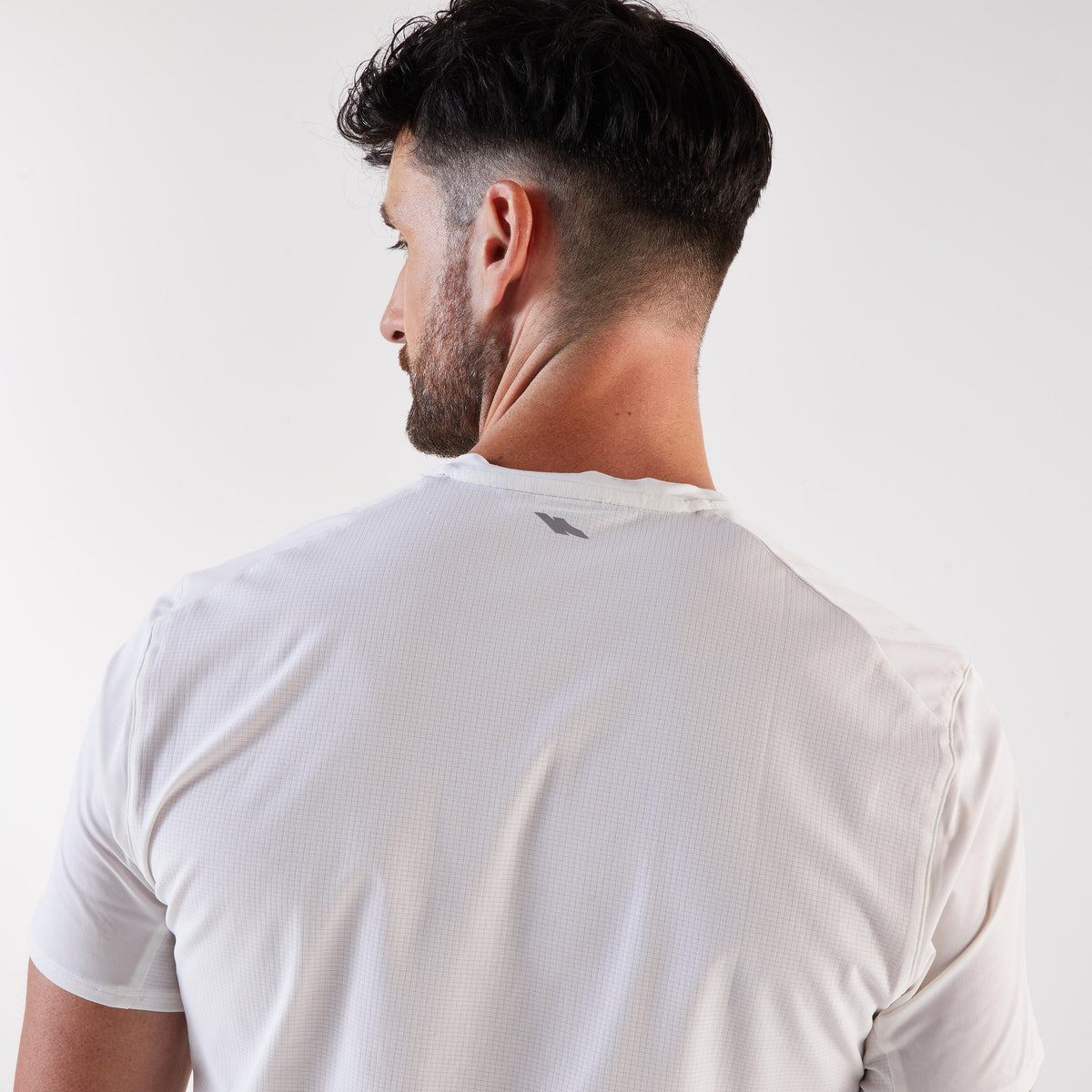 Kiprun Men's Long-Distance Running T-Shirt - Kiprun Run 900 Ultra - Beige