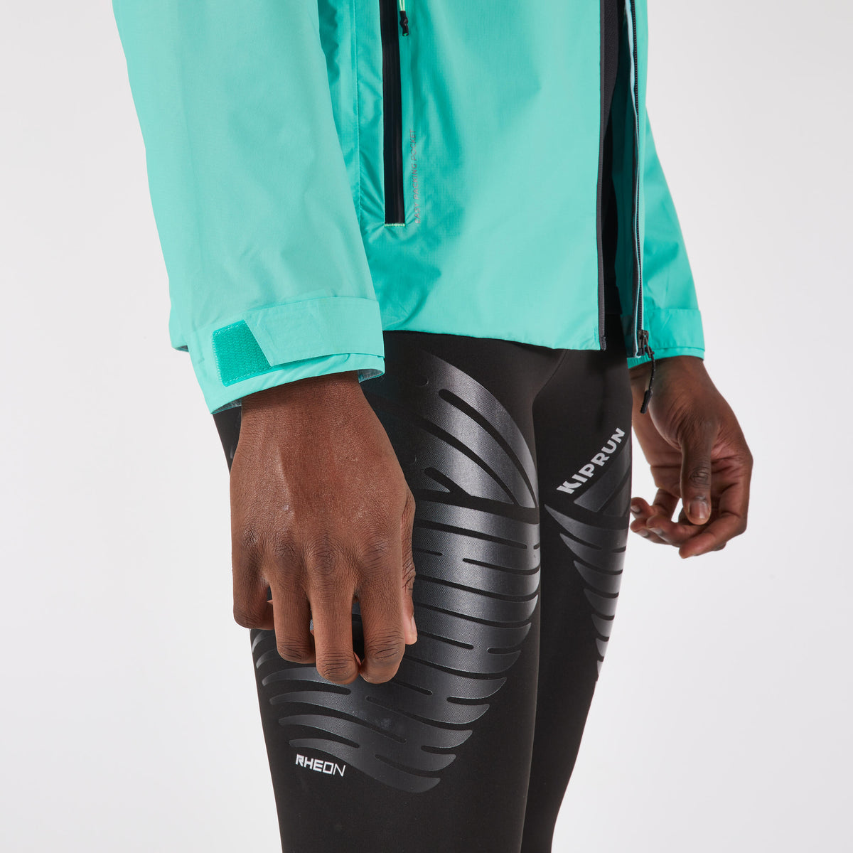 Women's Kiprun X Smoon Menstrual Running Shorts with Integrated Absorbent Briefs