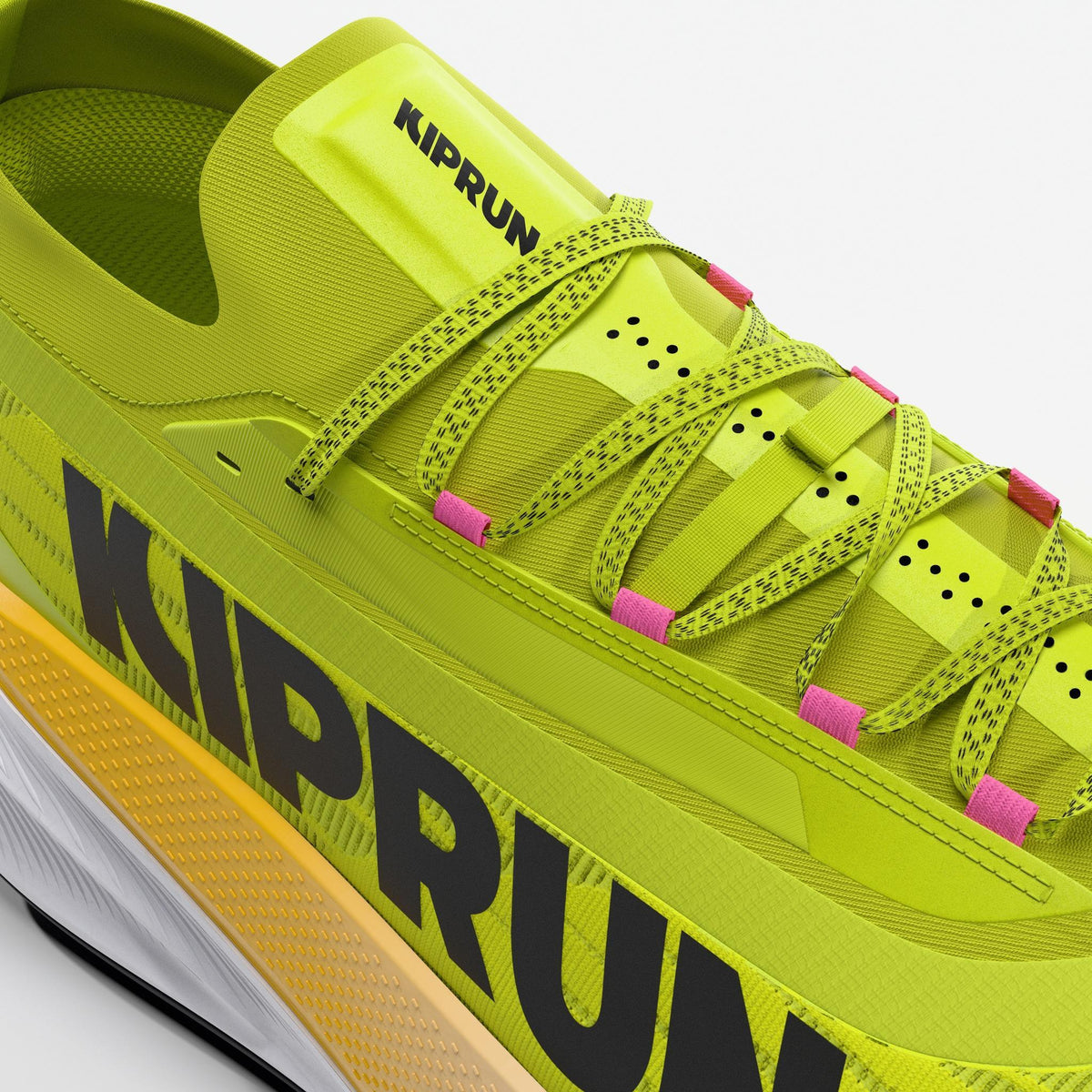 Kiprun Kipstorm Elite Women Carbon Plate Running Shoes Half Marathon and Marathon