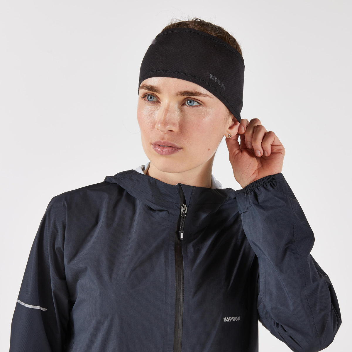 Kiprun Adult Running Visor - Kiprun V2 - White