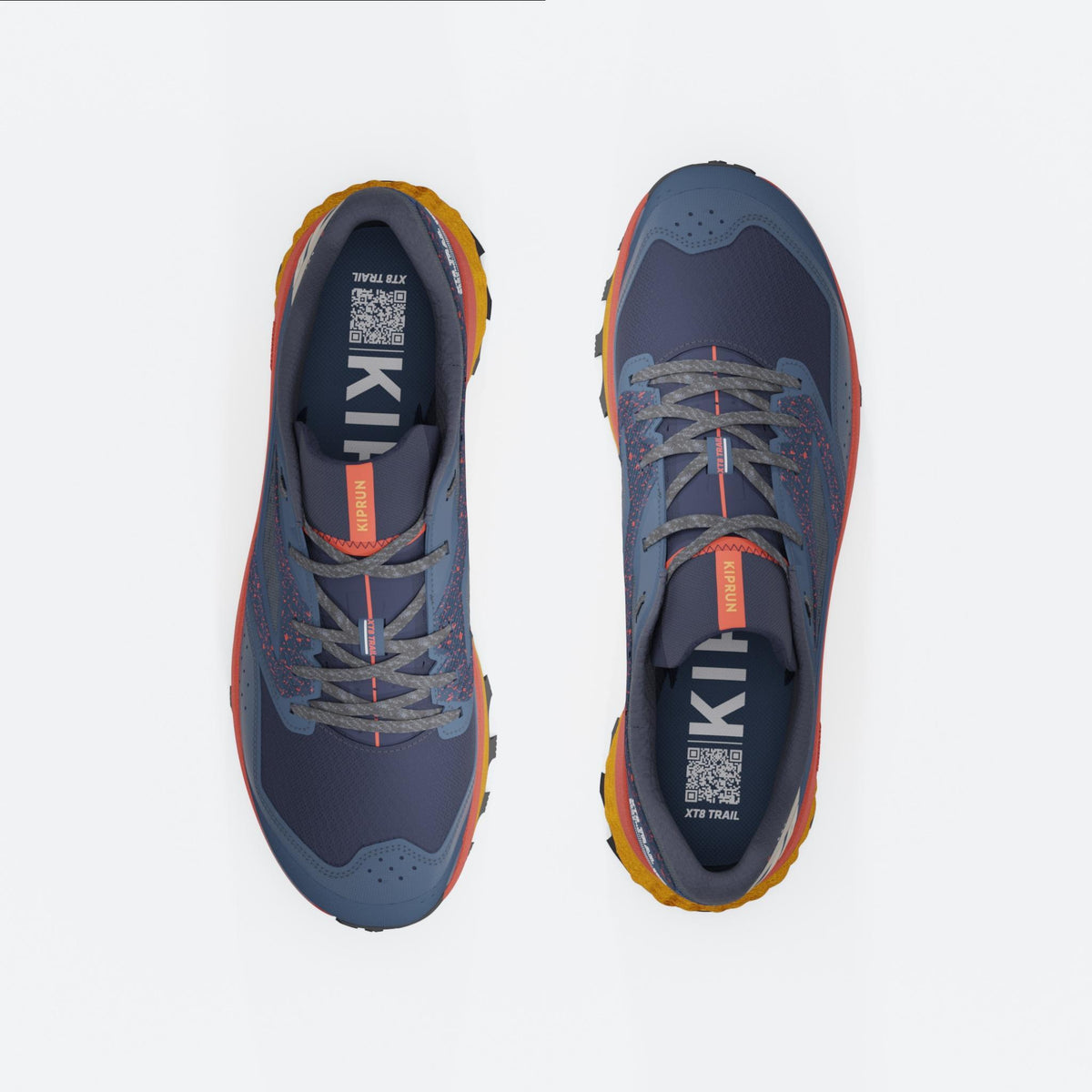 Kiprun XT8 Women • Versatile Trail Shoes